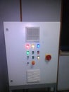 Indian convare AC Drive Panel