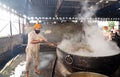 Indian cook