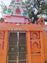 Indian countryside temple hindu rajasthan