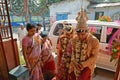 Indian Couple Royalty Free Stock Photo