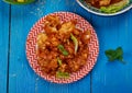 Indian Cauliflower Tikka Masala