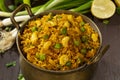 Indian Cuisine Food Kashmiri Pulao