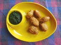 Indian cuisine-Mungdal wadas