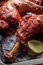 Indian Tandoori Chicken