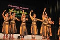 Indian cultural dance program