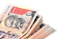 Indian currency Royalty Free Stock Photo