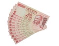 Indian Currency Note 20 Rupees