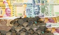 Indian Currency Notes and Coins