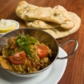 Indian Curry Royalty Free Stock Photo