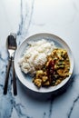 Indian Curry Cauliflower