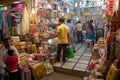 Indian customers at the New Market, Kolkata, India