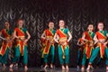 Indian dance