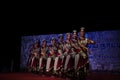 Indian Dance Festival, Mamallapuram 2016-17