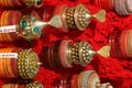 Indian decoration Royalty Free Stock Photo