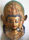 Indian deity