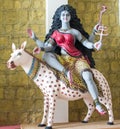 Indian Deity Devi Kalaratri Idol