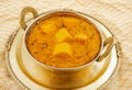 Indian Delicious Spicy Vegetarian Cuisine Paneer Toofani Royalty Free Stock Photo