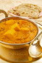 Indian Delicious Spicy Vegetarian Cuisine Paneer Toofani Royalty Free Stock Photo