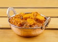 Indian Delicious Spicy Vegetarian Cuisine Paneer Toofani Royalty Free Stock Photo