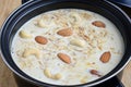 Indian desert Kheer Royalty Free Stock Photo