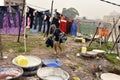 An Indian Washerman Locally Called `Dhobi`