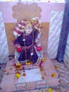 Indian Dipawali special maa Laxmi picture