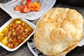 Indian dish Royalty Free Stock Photo