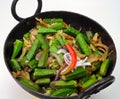 Indian Dish-Bhindi Masala