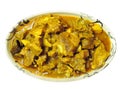 Indian dish - Mutton curry