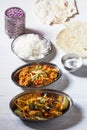 Indian dishes