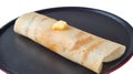 Indian Dosa Royalty Free Stock Photo