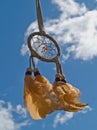 Indian dream catcher Royalty Free Stock Photo