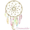 Indian Dream Catcher