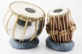 Indian drum Royalty Free Stock Photo