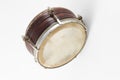 Indian drum Royalty Free Stock Photo