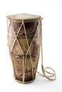 Indian drum Royalty Free Stock Photo
