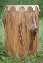 Indian Drum Royalty Free Stock Photo