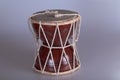 Indian drum.