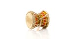 Indian drums damaru instrument used by Lord Shiva, India Royalty Free Stock Photo