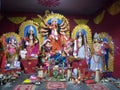 Indian durga Pooja in assam