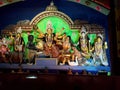 Indian Durga puja in Tripura, it`s most popular.