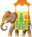 Indický slon 