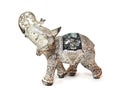 Indian elephant statue