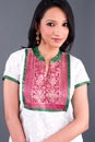 Indian Embroidered Women's App