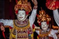Indian epic Ramayana performed in Ubud, Bali, Indonesia