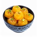 Sweet food Angoori peda