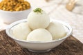 RasGulla Sweet Food