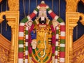 Indian famous temple TTD