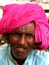 Indian Farmer Royalty Free Stock Photo