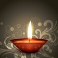 Indian festival diwali Royalty Free Stock Photo